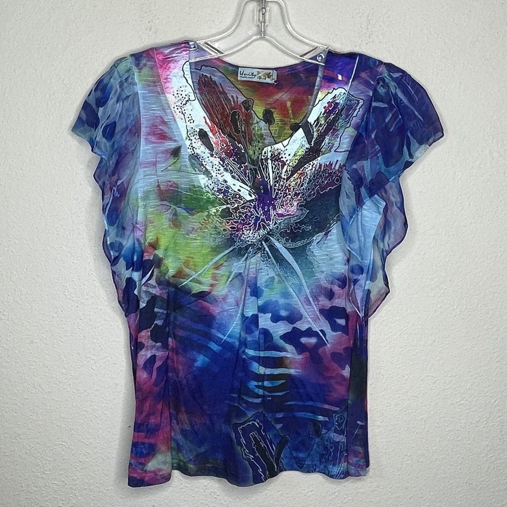Unity World Wear Top - Picture 6 of 9